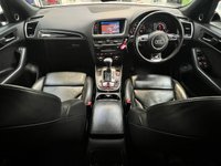 USED 2015 H AUDI Q5 2.0 TDI S line Plus SUV 5dr Diesel S Tronic quattro Euro 6 (s/s) (190 ps) 
