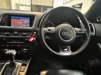 USED 2015 H AUDI Q5 2.0 TDI S line Plus SUV 5dr Diesel S Tronic quattro Euro 6 (s/s) (190 ps) 