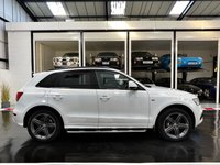 USED 2015 H AUDI Q5 2.0 TDI S line Plus SUV 5dr Diesel S Tronic quattro Euro 6 (s/s) (190 ps) 