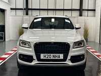 USED 2015 H AUDI Q5 2.0 TDI S line Plus SUV 5dr Diesel S Tronic quattro Euro 6 (s/s) (190 ps) 