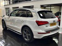 USED 2015 H AUDI Q5 2.0 TDI S line Plus SUV 5dr Diesel S Tronic quattro Euro 6 (s/s) (190 ps) 
