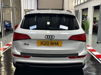 USED 2015 H AUDI Q5 2.0 TDI S line Plus SUV 5dr Diesel S Tronic quattro Euro 6 (s/s) (190 ps) 
