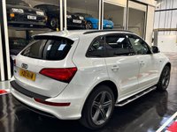 USED 2015 H AUDI Q5 2.0 TDI S line Plus SUV 5dr Diesel S Tronic quattro Euro 6 (s/s) (190 ps) 