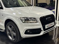 USED 2015 H AUDI Q5 2.0 TDI S line Plus SUV 5dr Diesel S Tronic quattro Euro 6 (s/s) (190 ps) 