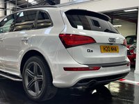 USED 2015 H AUDI Q5 2.0 TDI S line Plus SUV 5dr Diesel S Tronic quattro Euro 6 (s/s) (190 ps) 