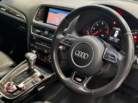 USED 2015 H AUDI Q5 2.0 TDI S line Plus SUV 5dr Diesel S Tronic quattro Euro 6 (s/s) (190 ps) 