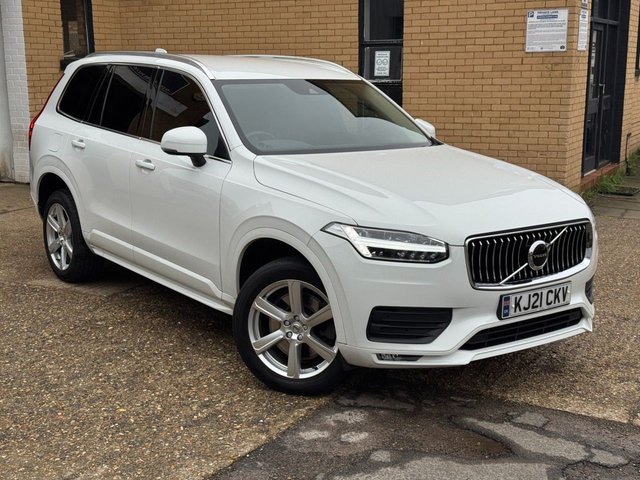 2021 Volvo Xc90 2L Momentum 5dr - Photo 2