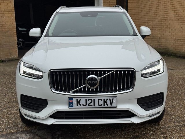 2021 Volvo Xc90 2L Momentum 5dr - Photo 9