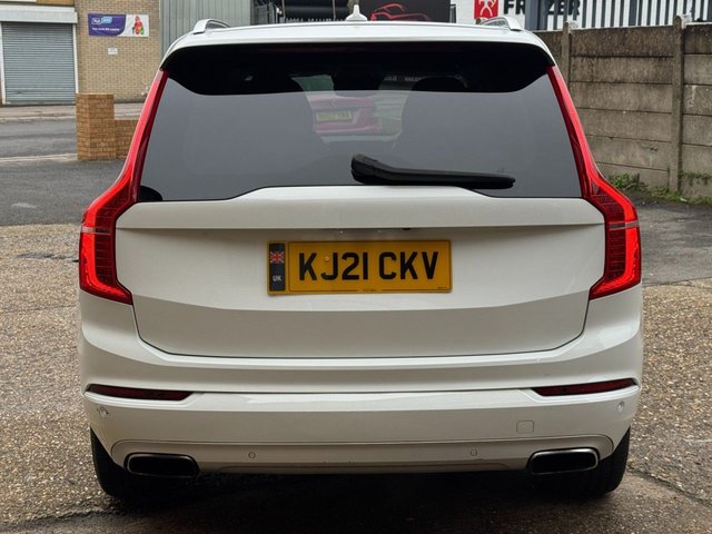 2021 Volvo Xc90 2L Momentum 5dr - Photo 5