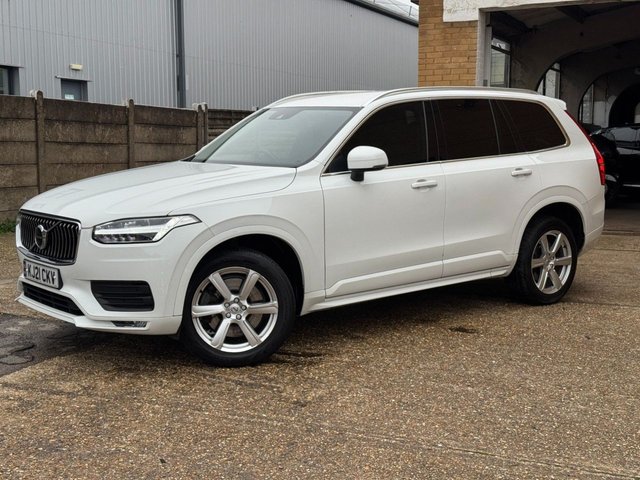 2021 Volvo Xc90 2L Momentum 5dr - Photo 8
