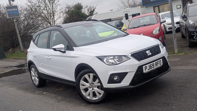 2019 Seat Arona