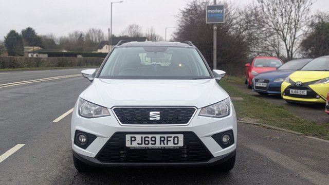 2019 Seat Arona 1L SE Technology 5dr - Photo 4