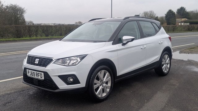 2019 Seat Arona 1L SE Technology 5dr - Photo 5