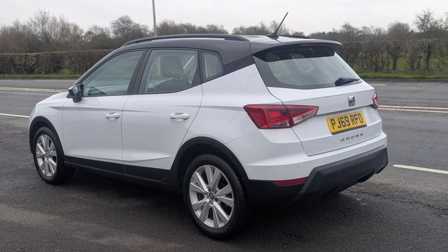 2019 Seat Arona 1L SE Technology 5dr - Photo 6