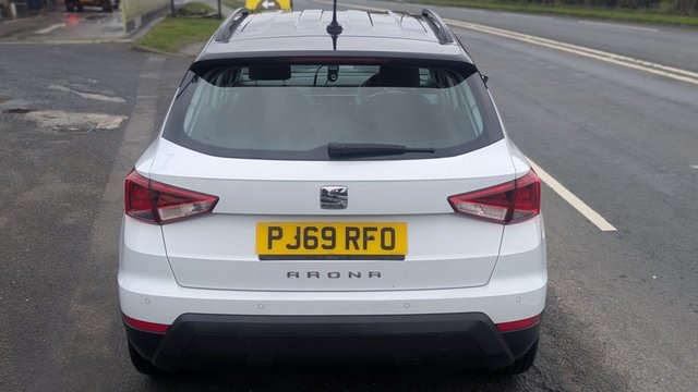 2019 Seat Arona 1L SE Technology 5dr - Photo 7