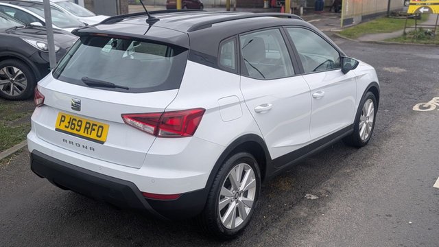 2019 Seat Arona 1L SE Technology 5dr - Photo 8