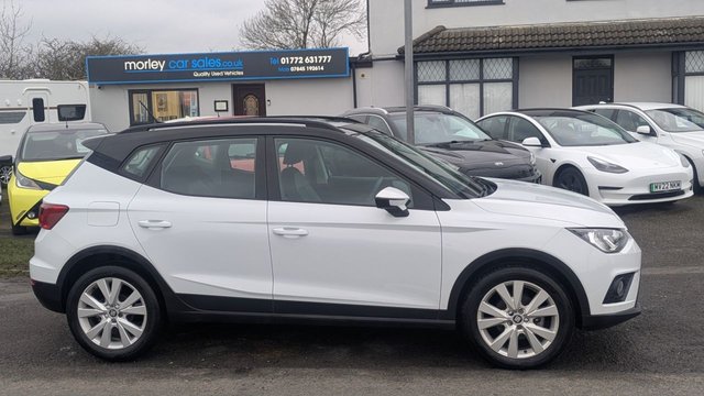 2019 Seat Arona 1L SE Technology 5dr - Photo 9