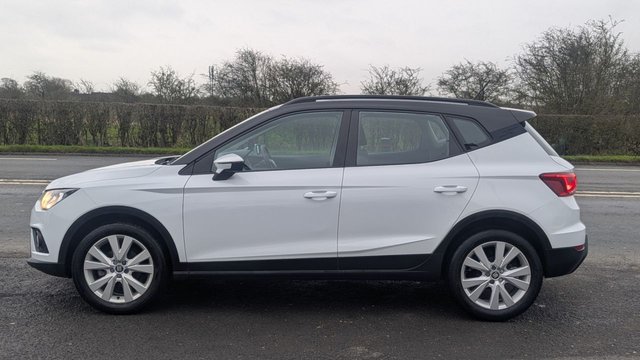 2019 Seat Arona 1L SE Technology 5dr - Photo 10