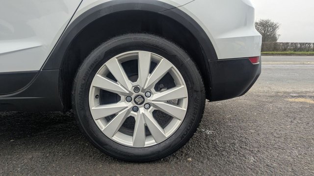 2019 Seat Arona 1L SE Technology 5dr - Photo 11