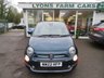 USED 2022 22 FIAT 500 1.0 MHEV Dolcevita Hatchback 3dr Petrol Manual Euro 6 (s/s) (70 bhp) This low mileage example comes with a detailed inspection and new service on arrival to us. One Owner. Sold with a new 12 month MOT with no advisories. Only Insurance Group 9!