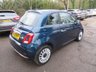 USED 2022 22 FIAT 500 1.0 MHEV Dolcevita Hatchback 3dr Petrol Manual Euro 6 (s/s) (70 bhp) This low mileage example comes with a detailed inspection and new service on arrival to us. One Owner. Sold with a new 12 month MOT with no advisories. Only Insurance Group 9!