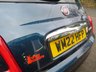 USED 2022 22 FIAT 500 1.0 MHEV Dolcevita Hatchback 3dr Petrol Manual Euro 6 (s/s) (70 bhp) This low mileage example comes with a detailed inspection and new service on arrival to us. One Owner. Sold with a new 12 month MOT with no advisories. Only Insurance Group 9!