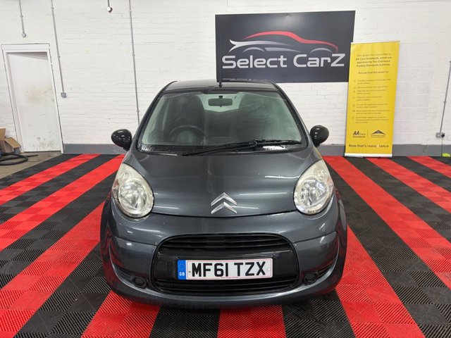 View our CITROEN C1