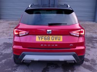 USED 2018 68 SEAT ARONA 1.0 TSI FR Sport Euro 6 (s/s) 5dr inc 1 yr warranty