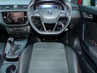 USED 2018 68 SEAT ARONA 1.0 TSI FR Sport Euro 6 (s/s) 5dr inc 1 yr warranty