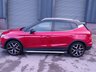 USED 2018 68 SEAT ARONA 1.0 TSI FR Sport Euro 6 (s/s) 5dr inc 1 yr warranty