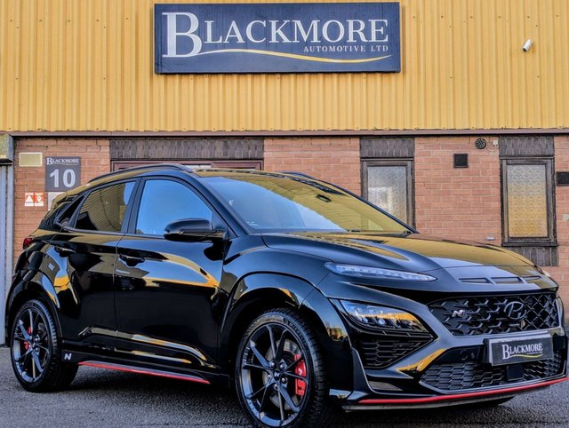 2022 71 Hyundai Kona (71) 2.0 N DCT