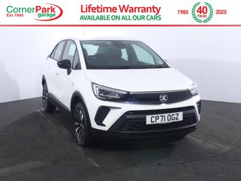 2022 VAUXHALL CROSSLAND