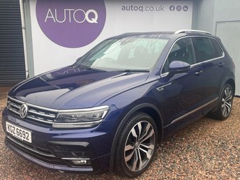 2018 VOLKSWAGEN TIGUAN