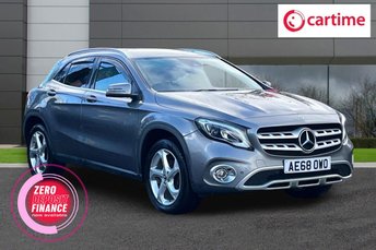 2018 MERCEDES-BENZ GLA CLASS
