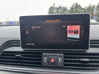 USED 2018 68 AUDI Q5 2.0 TDI 40 S line SUV 5dr Diesel S Tronic quattro Euro 6 (s/s) (190 ps) Heated seats