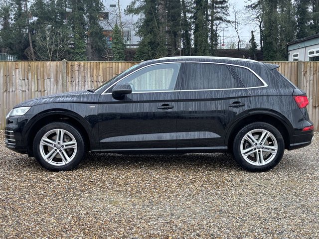 2018 AUDI Q5 - Photo 2
