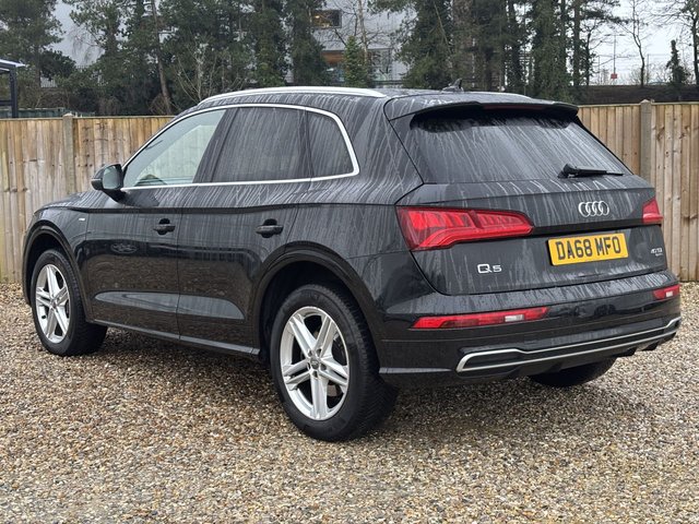2018 AUDI Q5 - Photo 3