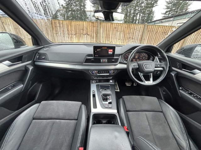 2018 AUDI Q5 - Photo 11