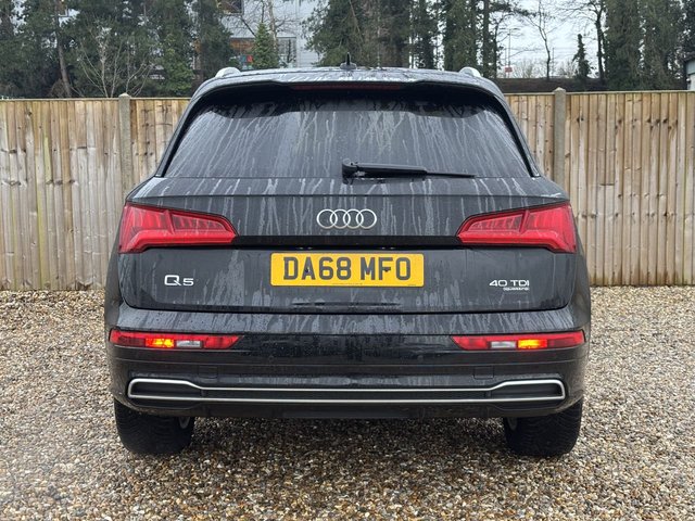 2018 AUDI Q5 - Photo 4