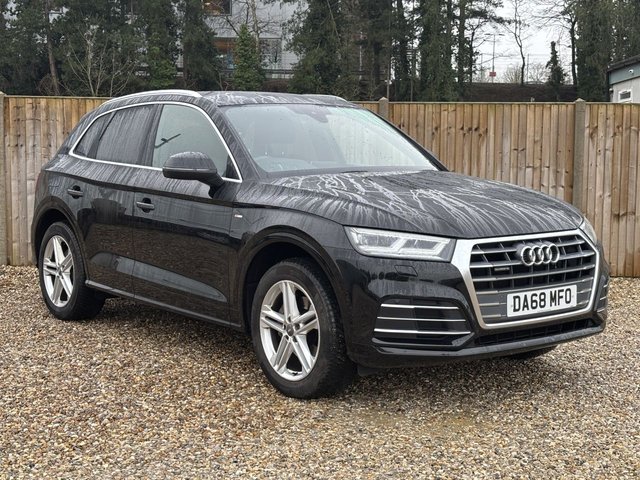 2018 AUDI Q5 - Photo 7