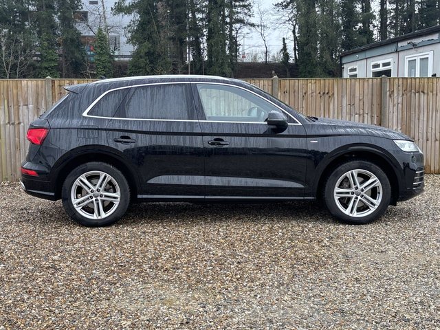 2018 AUDI Q5 - Photo 6