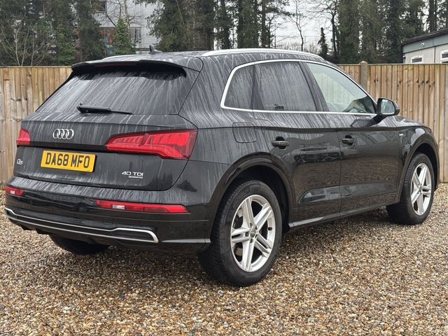 2018 AUDI Q5 - Photo 5