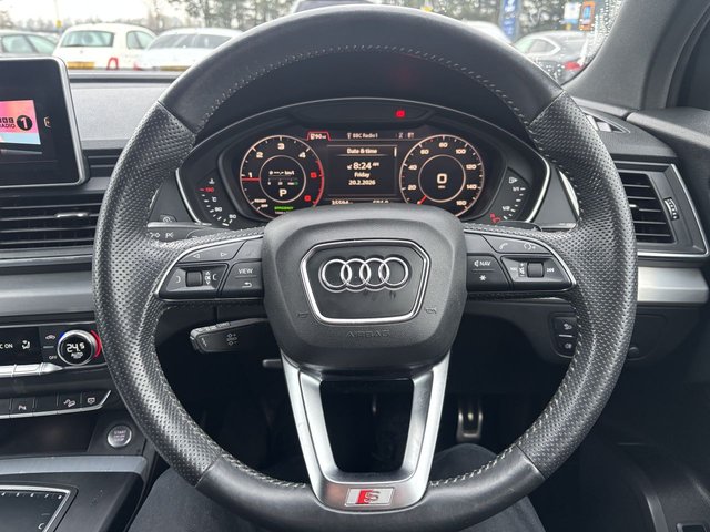 2018 AUDI Q5 - Photo 12