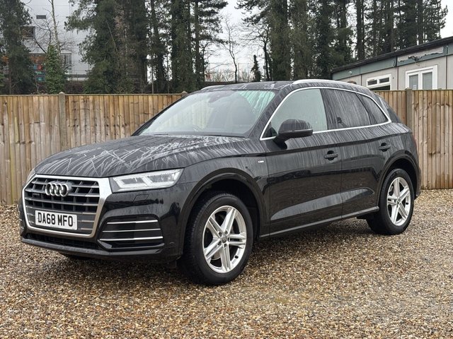 2018 AUDI Q5