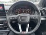 USED 2018 68 AUDI Q5 2.0 TDI 40 S line SUV 5dr Diesel S Tronic quattro Euro 6 (s/s) (190 ps) Heated seats