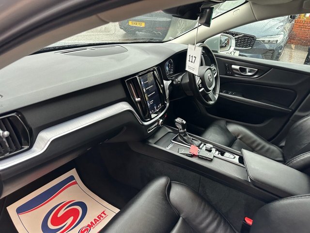 View our VOLVO V60 CROSS COUNTRY