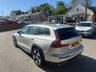 USED 2020 70 VOLVO V60 CROSS COUNTRY 2.0 D4 Plus Estate 5dr Diesel Auto AWD Euro 6 (s/s) (190 ps) Stamped service book : Bluetooth : Sat Nav : DAB Radio : Leather upholstery : Elec driver seat : Heated front seats : Isofix : Air-conditioning : Front + rear parking sensors : Remotely operated tailgate : Cargo/Load cover