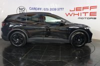 USED 2022 72 VOLKSWAGEN ID.4 Pure 52kWh Life 5dr Auto (APPLE CAR PLAY) 