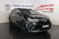 USED 2022 72 VOLKSWAGEN ID.4 Pure 52kWh Life 5dr Auto (APPLE CAR PLAY) 