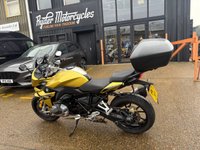 USED 2021 71 BMW R 1250 RS - BUY ONLINE 24 HRS A DAY - FINANCE AVAILABLE - ALL TYPES OF CREDIT ACCEPTED AKRAPOVIC EXHAUST AND TOPBOX